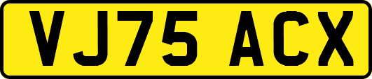 VJ75ACX