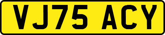 VJ75ACY