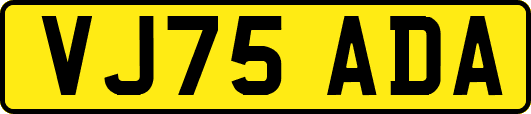 VJ75ADA