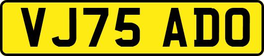 VJ75ADO