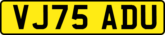 VJ75ADU