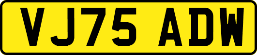VJ75ADW