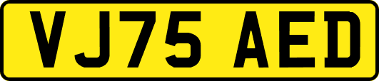 VJ75AED