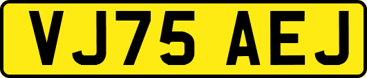 VJ75AEJ