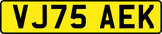 VJ75AEK