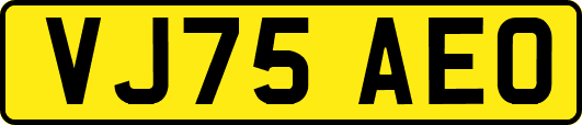 VJ75AEO