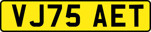 VJ75AET