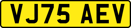 VJ75AEV