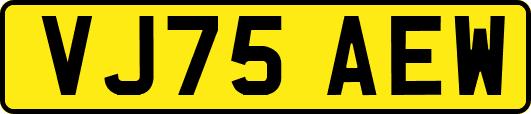 VJ75AEW