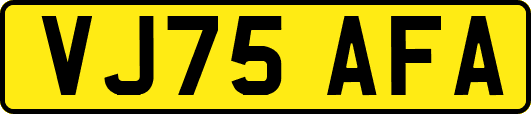 VJ75AFA