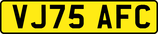VJ75AFC