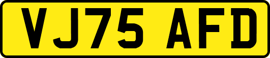 VJ75AFD
