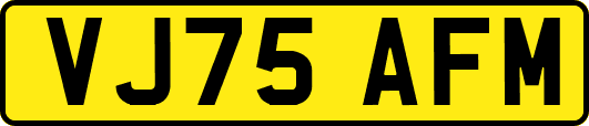 VJ75AFM