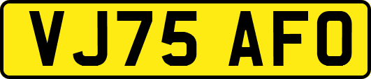 VJ75AFO