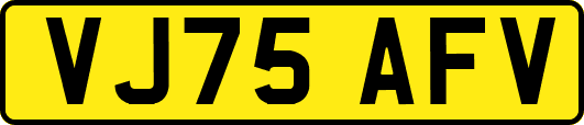 VJ75AFV