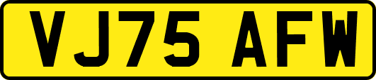 VJ75AFW