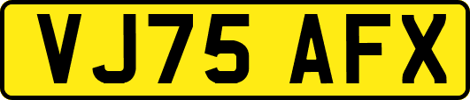 VJ75AFX