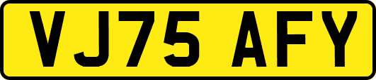 VJ75AFY
