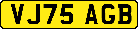 VJ75AGB
