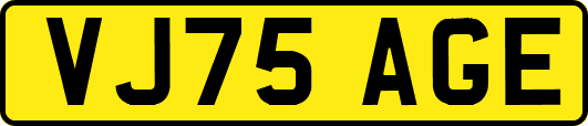 VJ75AGE
