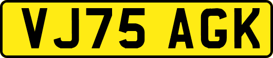 VJ75AGK