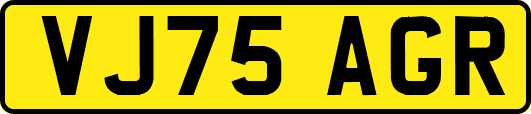 VJ75AGR