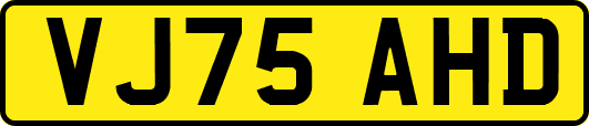 VJ75AHD