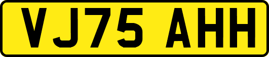 VJ75AHH