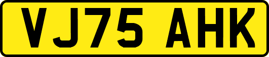 VJ75AHK