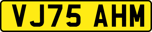 VJ75AHM