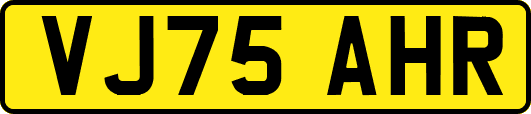 VJ75AHR