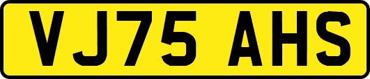 VJ75AHS