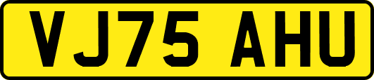 VJ75AHU