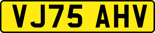 VJ75AHV