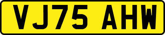 VJ75AHW