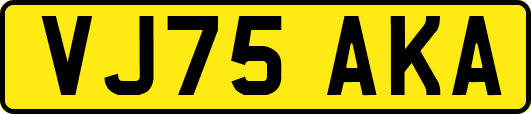 VJ75AKA