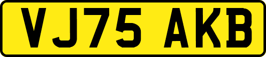 VJ75AKB