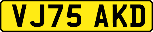 VJ75AKD