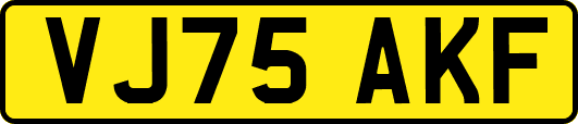 VJ75AKF