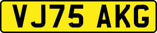 VJ75AKG