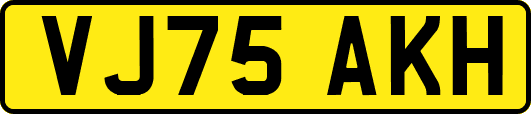 VJ75AKH