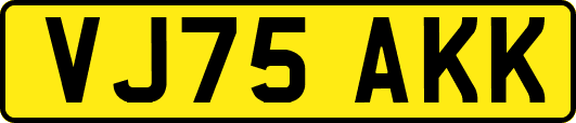 VJ75AKK