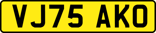 VJ75AKO