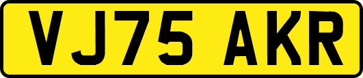 VJ75AKR