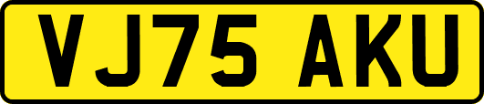 VJ75AKU