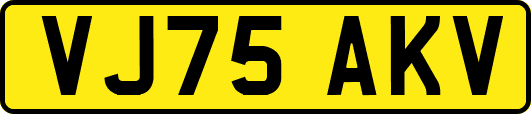 VJ75AKV