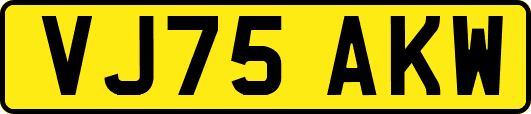 VJ75AKW