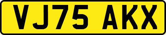 VJ75AKX