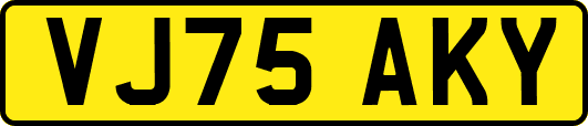VJ75AKY