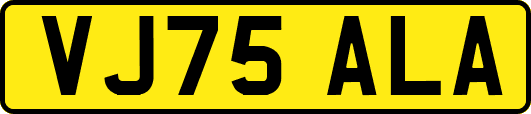 VJ75ALA